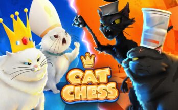 Cat Chess