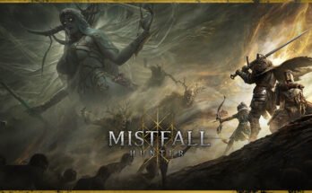 Mistfall Hunter