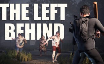 The Left Behind