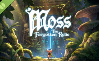 Moss: The Forgotten