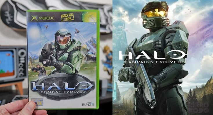 Halo: Campaign Evolved