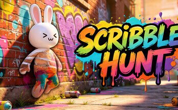SCRIBBLE HUNT