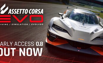 Assetto Corsa EVO