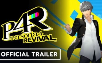 Persona 4 Revival