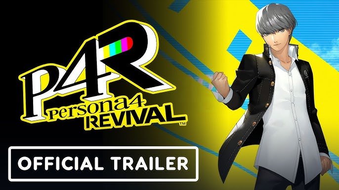Persona 4 Revival