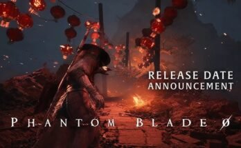 Phantom Blade Zero