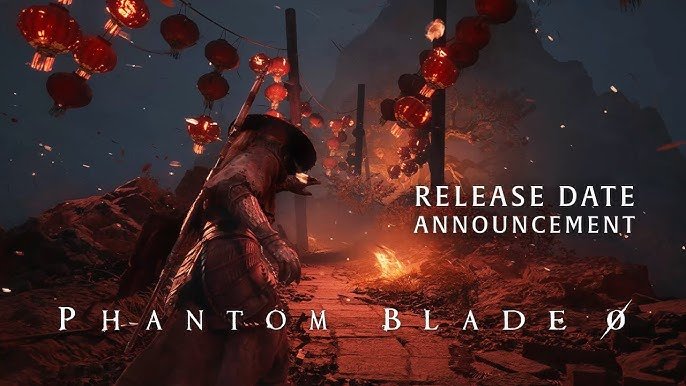 Phantom Blade Zero