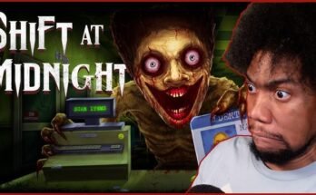 Shift At Midnight