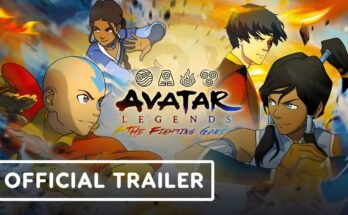 Avatar Legends: The Fighting