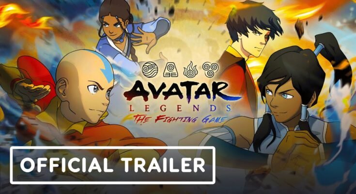 Avatar Legends: The Fighting