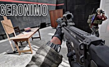 GERONIMO