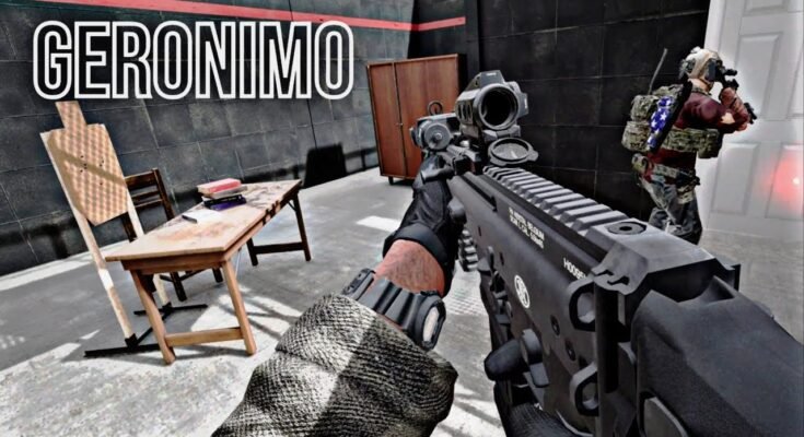 GERONIMO