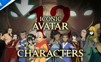 Avatar Legends The Fighting