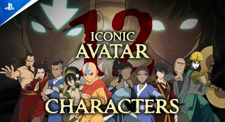 Avatar Legends The Fighting
