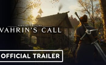 Forsaken Realms: Vahrin's Call