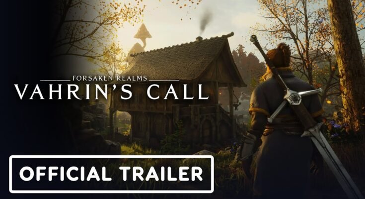 Forsaken Realms: Vahrin's Call