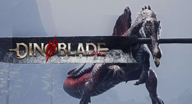 Dinoblade